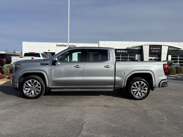 2024 GMC Sierra 1500 Denali 4WD 147WB