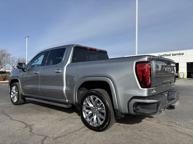 2024 GMC Sierra 1500 Denali 4WD 147WB