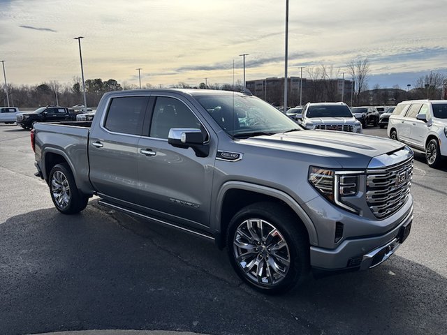 2024 GMC Sierra 1500 Denali 4WD 147WB