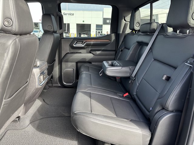 2024 GMC Sierra 1500 Denali 4WD 147WB