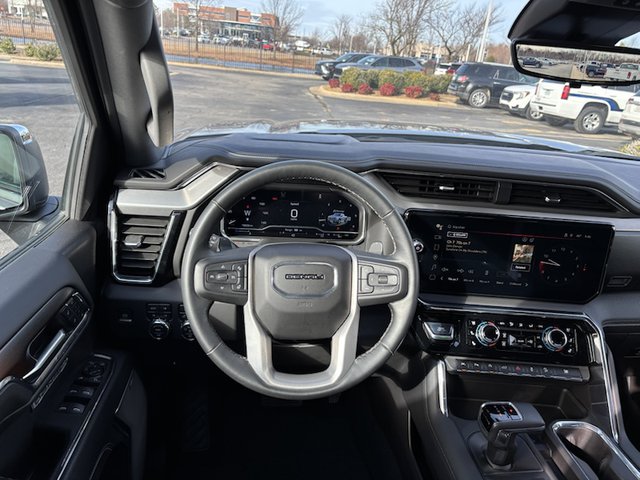 2024 GMC Sierra 1500 Denali 4WD 147WB