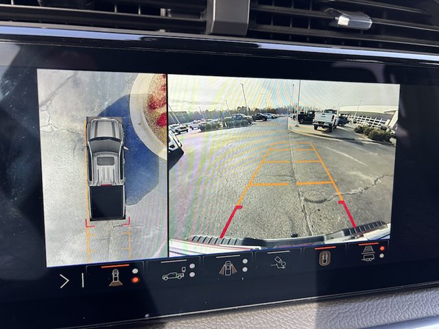 2024 GMC Sierra 1500 Denali 4WD 147WB