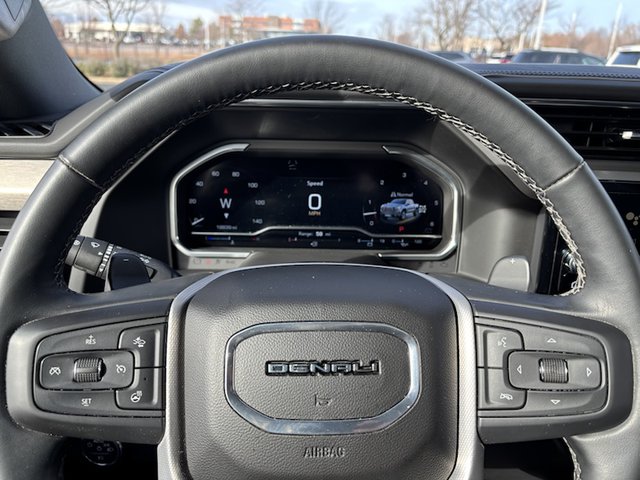 2024 GMC Sierra 1500 Denali 4WD 147WB