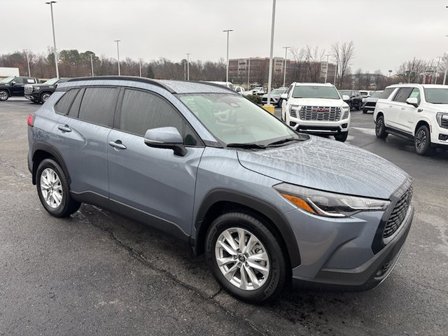 2023 Toyota Corolla LE 2WD Cross