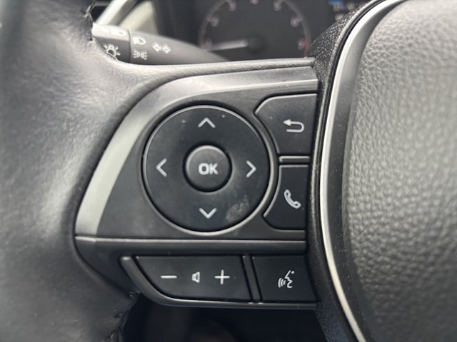 2023 Toyota Corolla LE 2WD Cross