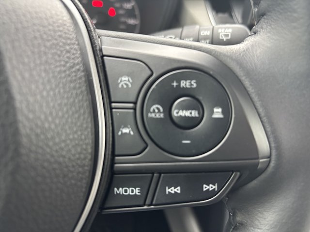 2023 Toyota Corolla LE 2WD Cross
