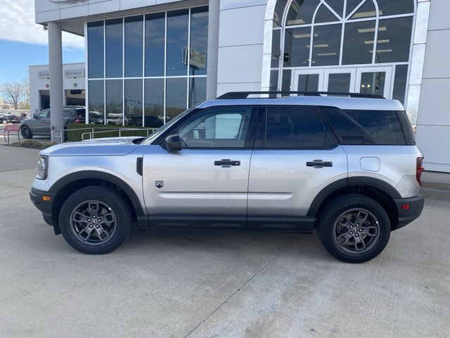2022 Ford Bronco Big Bend 4WD Sport