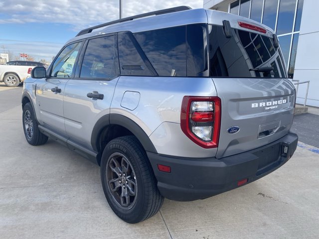 2022 Ford Bronco Big Bend 4WD Sport