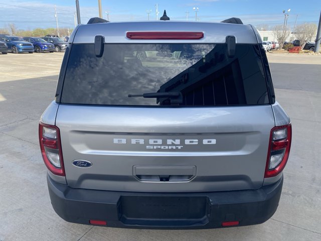 2022 Ford Bronco Big Bend 4WD Sport