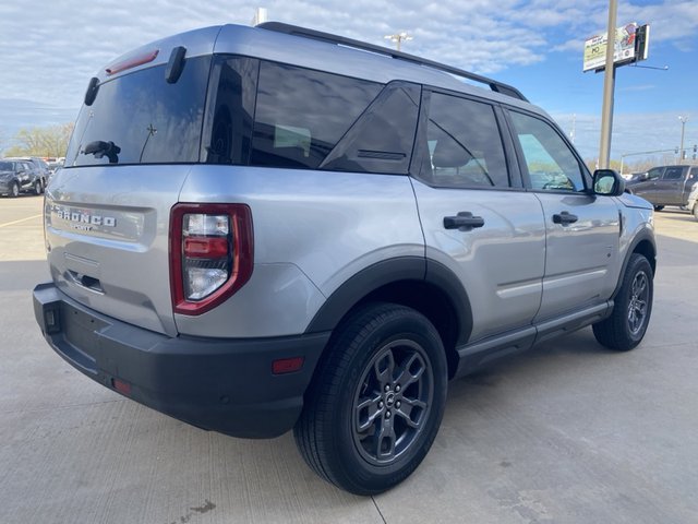 2022 Ford Bronco Big Bend 4WD Sport