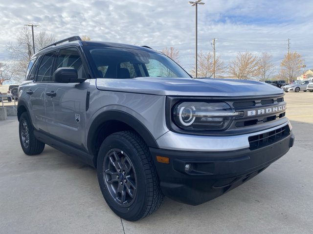 2022 Ford Bronco Big Bend 4WD Sport