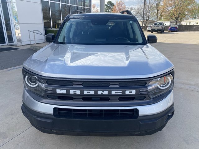 2022 Ford Bronco Big Bend 4WD Sport