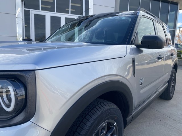 2022 Ford Bronco Big Bend 4WD Sport