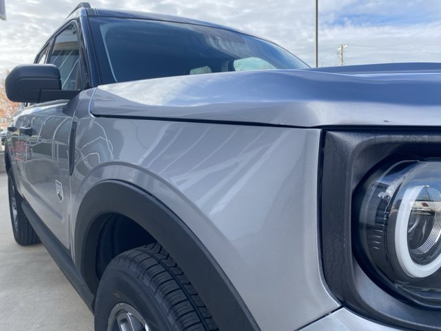 2022 Ford Bronco Big Bend 4WD Sport
