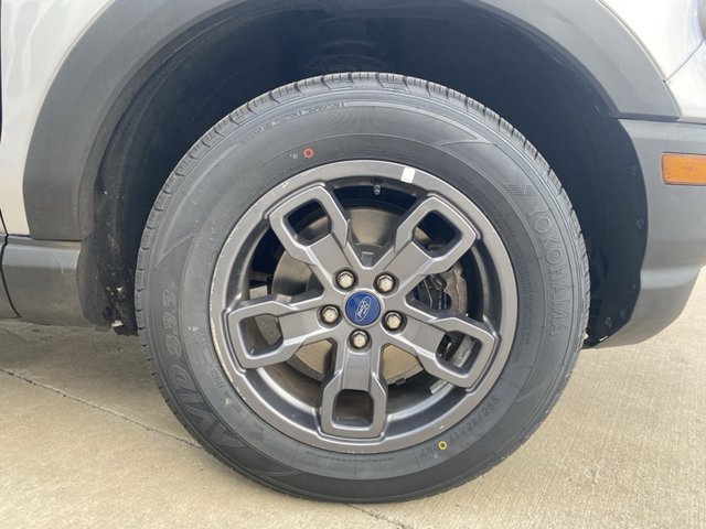 2022 Ford Bronco Big Bend 4WD Sport