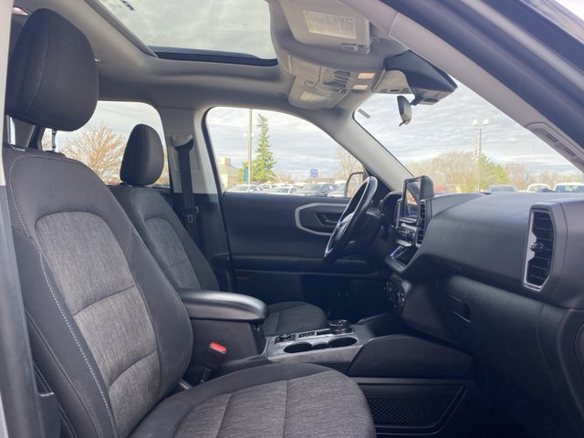 2022 Ford Bronco Big Bend 4WD Sport