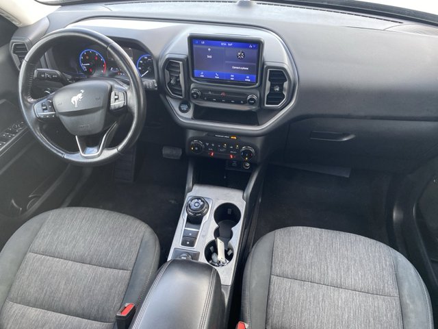 2022 Ford Bronco Big Bend 4WD Sport