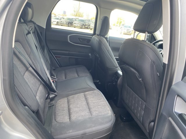2022 Ford Bronco Big Bend 4WD Sport