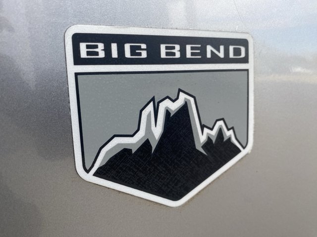 2022 Ford Bronco Big Bend 4WD Sport