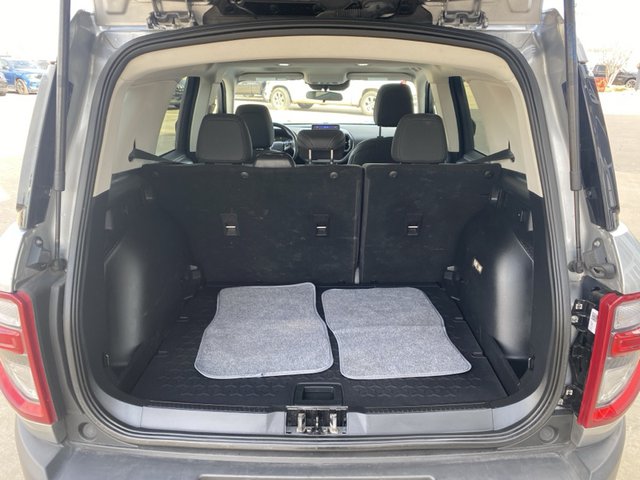 2022 Ford Bronco Big Bend 4WD Sport