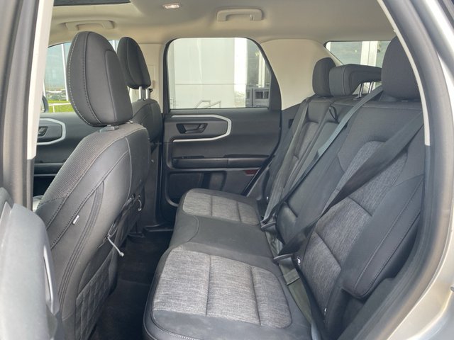 2022 Ford Bronco Big Bend 4WD Sport