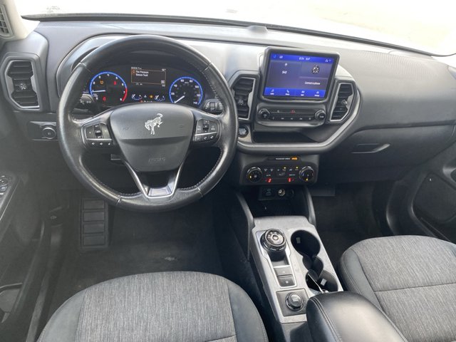 2022 Ford Bronco Big Bend 4WD Sport