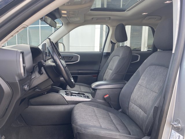 2022 Ford Bronco Big Bend 4WD Sport