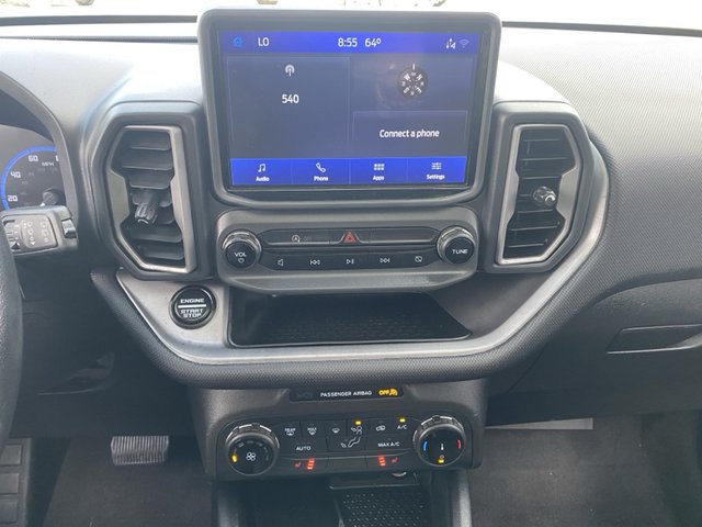 2022 Ford Bronco Big Bend 4WD Sport