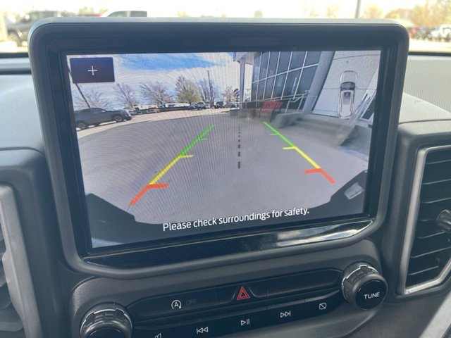 2022 Ford Bronco Big Bend 4WD Sport