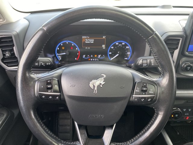 2022 Ford Bronco Big Bend 4WD Sport