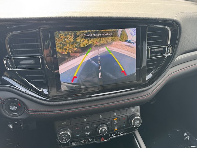2025 Dodge Durango GT AWD