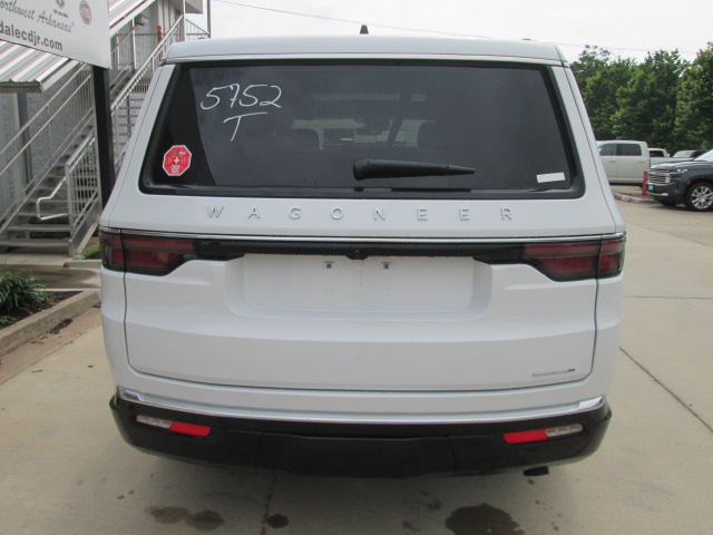 2024 Jeep Wagoneer Series II 4WD
