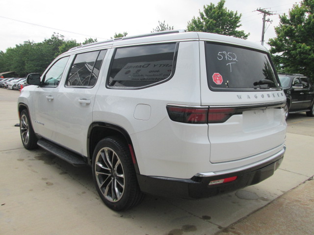 2024 Jeep Wagoneer Series II 4WD