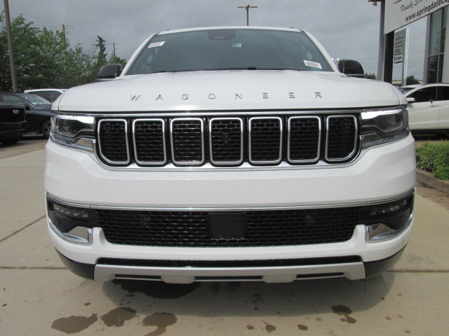 2024 Jeep Wagoneer Series II 4WD