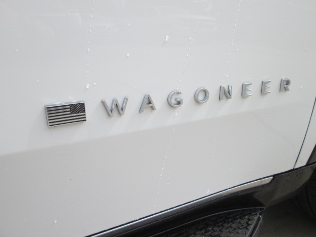 2024 Jeep Wagoneer Series II 4WD