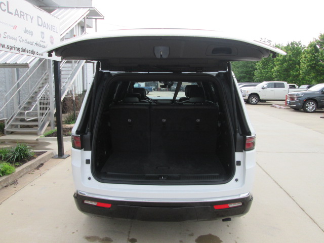 2024 Jeep Wagoneer Series II 4WD