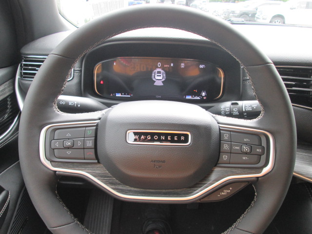 2024 Jeep Wagoneer Series II 4WD