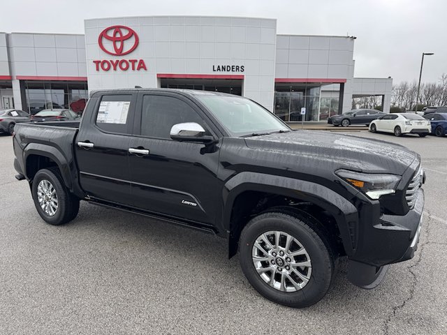 2025 Toyota Tacoma Limited 4WD 5ft Bed
