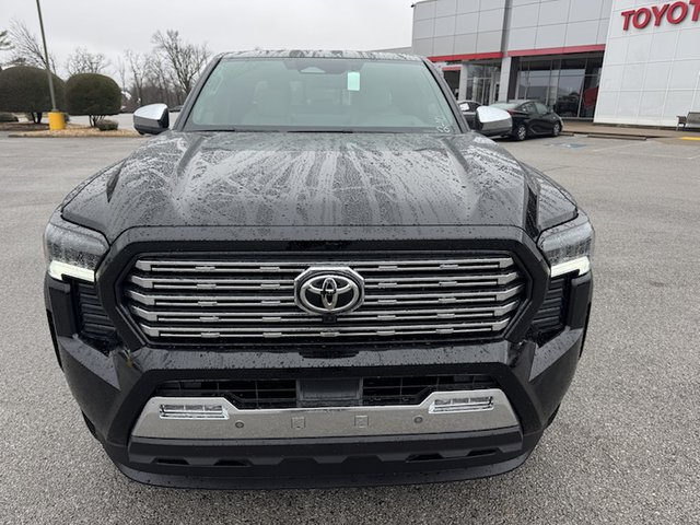 2025 Toyota Tacoma Limited 4WD 5ft Bed