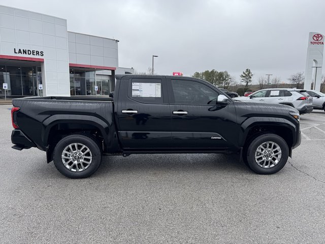 2025 Toyota Tacoma Limited 4WD 5ft Bed