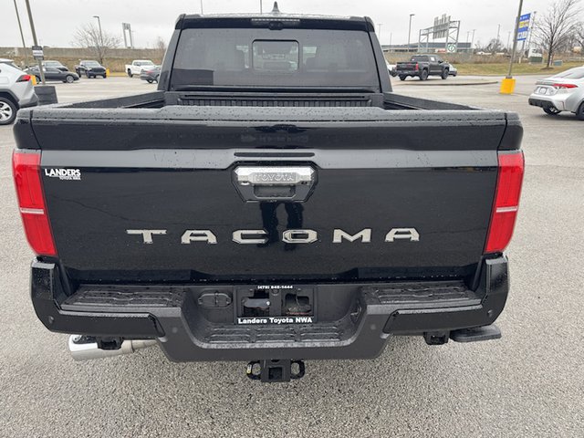 2025 Toyota Tacoma Limited 4WD 5ft Bed