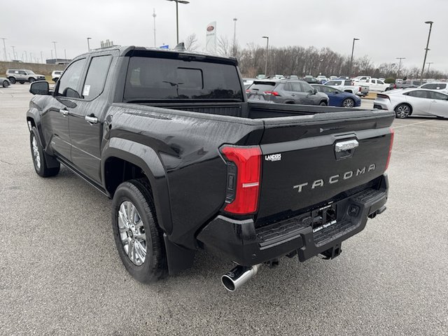2025 Toyota Tacoma Limited 4WD 5ft Bed