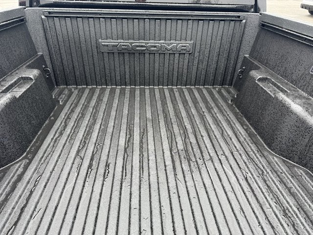 2025 Toyota Tacoma Limited 4WD 5ft Bed