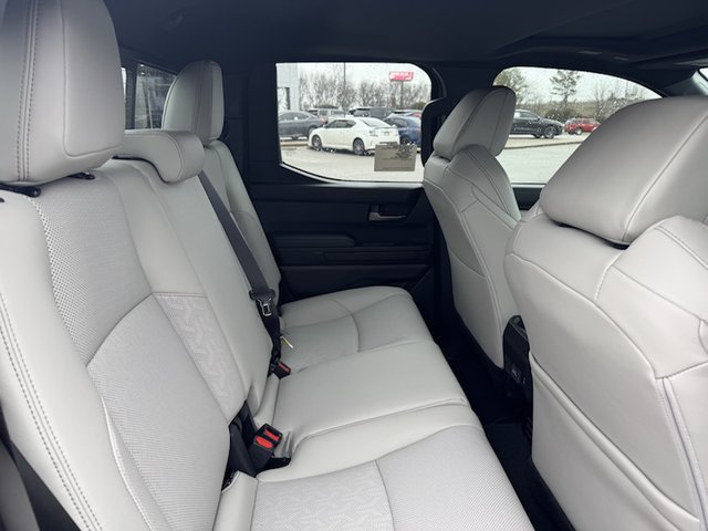 2025 Toyota Tacoma Limited 4WD 5ft Bed