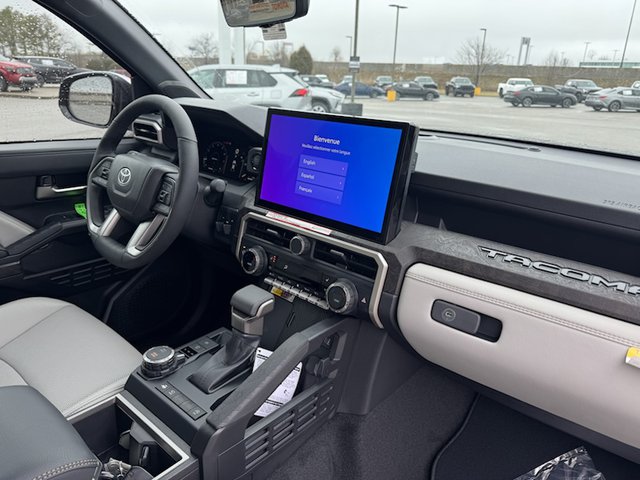 2025 Toyota Tacoma Limited 4WD 5ft Bed