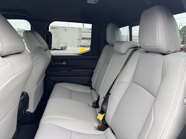 2025 Toyota Tacoma Limited 4WD 5ft Bed