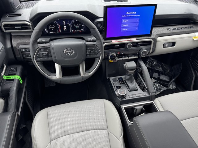 2025 Toyota Tacoma Limited 4WD 5ft Bed