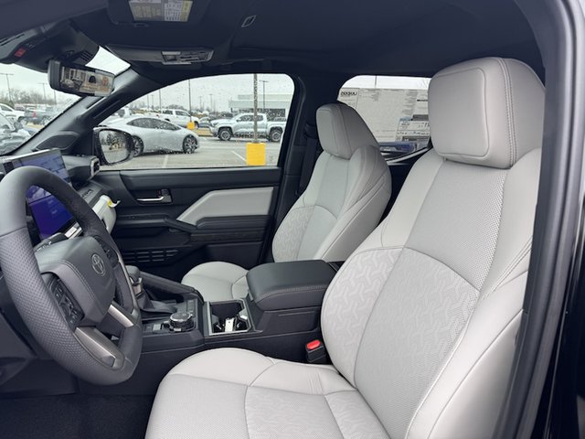 2025 Toyota Tacoma Limited 4WD 5ft Bed