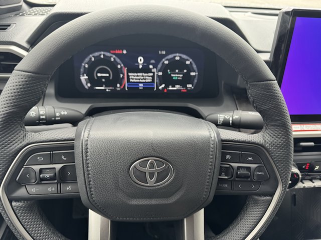 2025 Toyota Tacoma Limited 4WD 5ft Bed