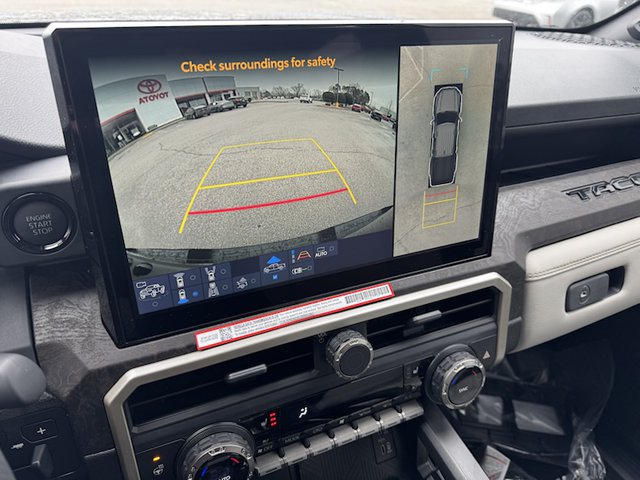 2025 Toyota Tacoma Limited 4WD 5ft Bed